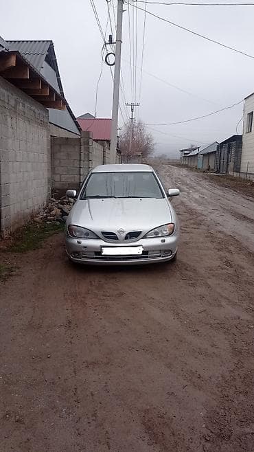 corolla e150: Nissan Primera: 1999 г., 2 л, Типтроник, Бензин, Седан — 4