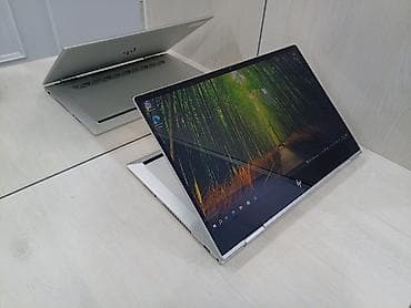 HP ENVY x360 15.6" - Трансформер 2-в-1 с поворотом на 360°: режимы