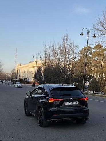 бмв 530 цена в бишкеке: Lexus NX: 2019 г., 2 л, Автомат, Бензин, Кроссовер — 5