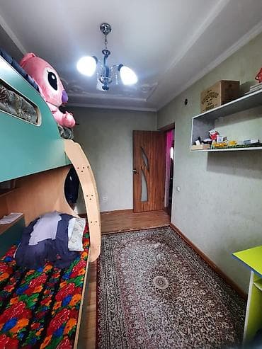 балыкчы кватира: 3 комнаты, 1 м² — 5