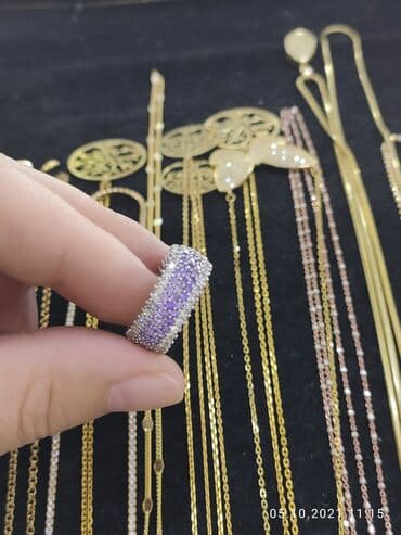 эксклюзивные свадебные пригласительные: Серебряный кольцо Италия Эксклюзив Цена 2000 сом Серебро пробы 925 — 4