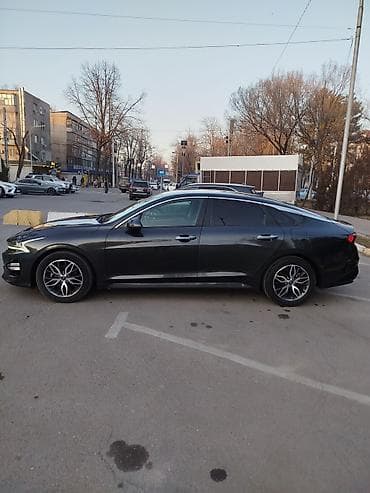 kia stringer: Kia K5: 2020 г., 2 л, Робот, Бензин, Седан — 3