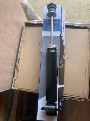 омортизаторы: Амортизатор заднии на Мерседес бенз 123 кузов заднии Адрес кудайберген — 3