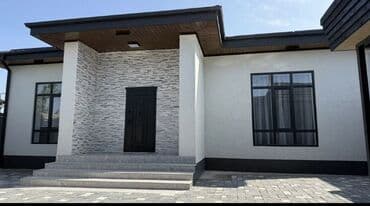 дом в селе тюп: Дом, 130 м², 3 комнаты, Агентство недвижимости — 1