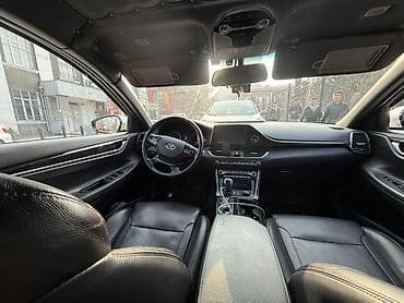 bmw gt: Hyundai Grandeur: 2018 г., 3 л, Автомат, Бензин, Седан — 5