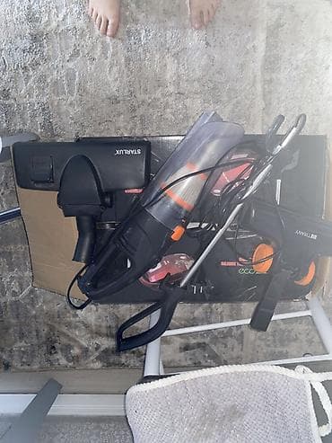 be quiet: Пылесос NIKAI NEW Silent Series PRO, модель N8009K - Тип — 3