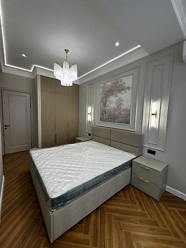 elif garden: 2 комнаты, 80 м², Элитка, 1 этаж, Дизайнерский ремонт — 2