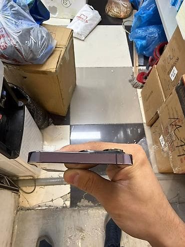 iphone 5s: IPhone 14 Pro Max в красивом фиолетовом цвете. Память — 256 GB — 4