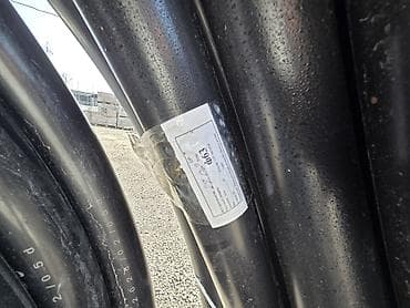 полиэтилен для полива: Труба для водопровода Материал: Полиэтилен низкого давления (ПНД) — 2