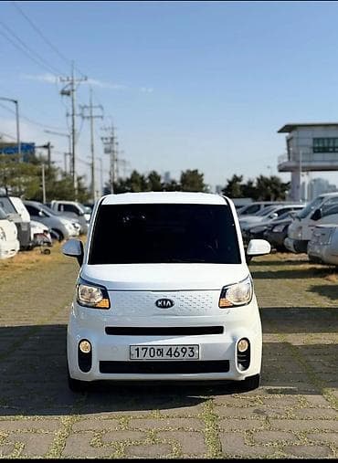 rio de tower: Kia Ray: 2021 г., Автомат, Электромобиль, Хэтчбэк — 1