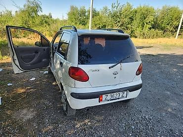 двигатель матиза: Daewoo Matiz: 2003 г., Механика, Бензин, Хэтчбэк — 3