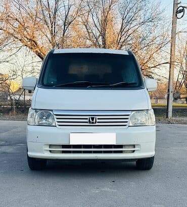 выкуп авто нексия: Honda Stepwgn: 2002 г., 2 л, Автомат, Бензиновая, Минивэн — 2