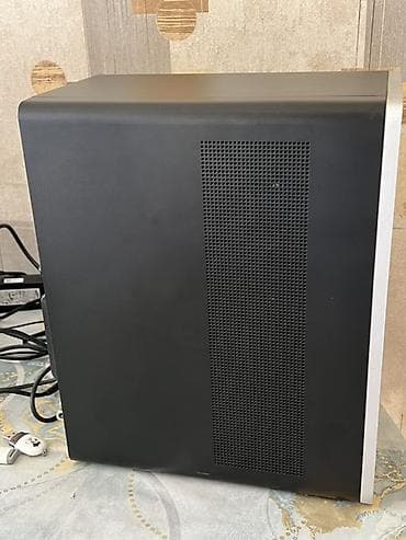 жд: Компьютер, ядер - 2, ОЗУ 4 ГБ, Для работы, учебы, Б/у, AMD A6, HDD — 3