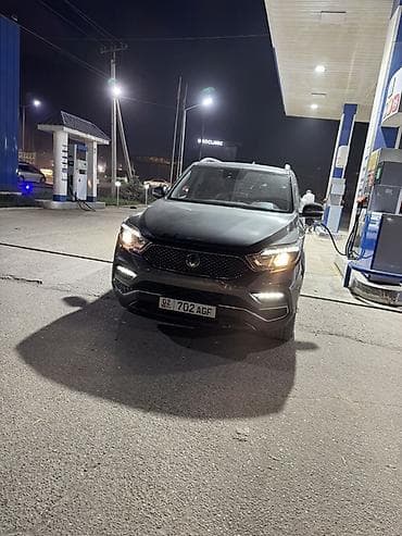 exceed rx: Ssangyong Musso: 2019 г., Пикап — 3