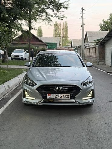 соната насос: Hyundai Sonata: 2019 г., 2 л, Автомат, Газ, Седан — 2