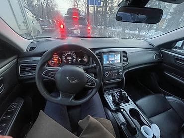 турба кж: Renault SM6: 2017 г., 2 л, Вариатор, Газ, Седан — 2