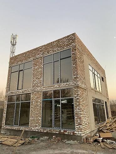 lux: Панорамное остекление и Пластиковые иалюминиевые/ПВХ фасады под ключ — 2