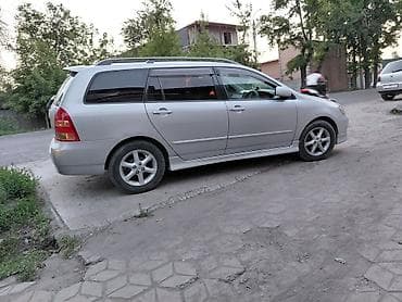 тайота королла филдер: Toyota Corolla: 2004 г., 1.8 л, Бензин, Универсал — 4