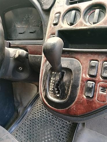 опел зфира: Mercedes-Benz Vito: 1997 г., Автомат, Бензин, Минивэн — 2
