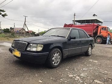 е 190: Mercedes-Benz W124: 1993 г., 2.2 л, Автомат, Бензин, Седан — 5