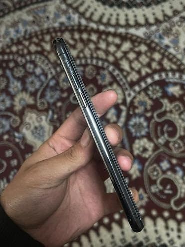 redmi 12 pro plus: IPhone X, Б/у, 64 ГБ, Space Gray, Защитное стекло, 100 % — 8
