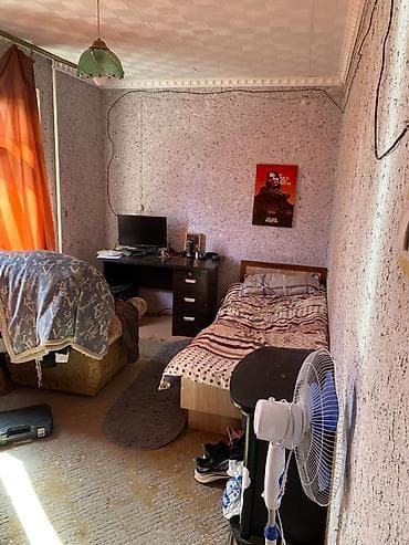 3 комнаты, 58 м², 104 серия, 3 этаж, Старый ремонт — 5