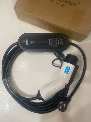 электр машина: 🔋 Зарядное устройство для электромобилей (AC) ✅ Новое ✅ В наличии ⚡ — 3