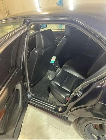 велтмейстер авто: BMW 5 series: 1994 г., Бензин, Седан — 10