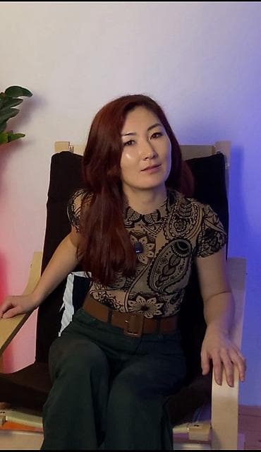 Психолог по отношениям: конфликты, обиды, одиночество — Бишкек /