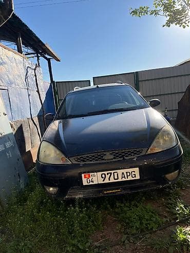 лобовое стекло опель вектра б: Ford Focus: 2003 г., 1.6 л, Ручные, Бензин, Универсал — 2