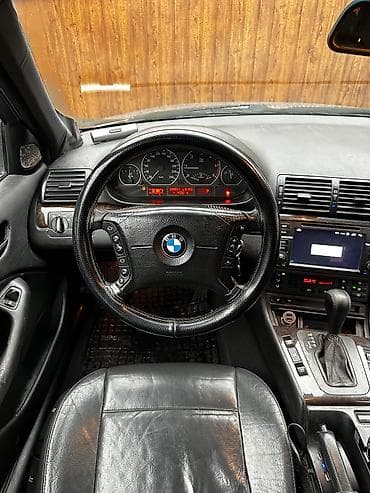 Oldsmobile: BMW 3 series: 2004 г., 2 л, Автомат, Дизель, Универсал — 5