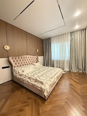 двухэтажный дом в бишкеке: Панельные стены и встроенные решения под ключ для интерьера - Дизайн — 7