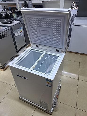 купить морозильник в рассрочку: Морозильник, Новый, Бесплатная доставка — 2