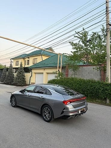 киа моринк: Kia K5: 2020 г., 2 л, Автомат, Газ, Седан — 4