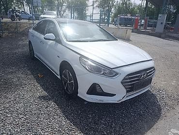 Унаа сатуу: Hyundai Sonata: 2020 г., 2 л, Автомат, Гибрид, Седан — 2