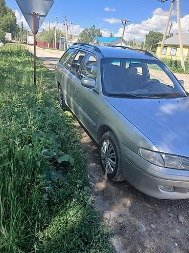 aydi c4: Mazda 626: 2000 г., 2 л, Механика, Бензин, Универсал — 3