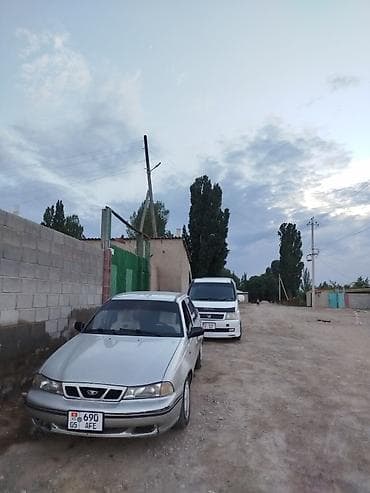 Транспорт: Daewoo Nexia: 2006 г., 1.6 л, Механика, Бензин, Седан — 4