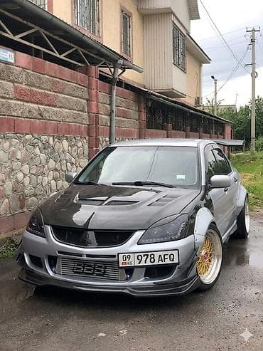 subaru xv: Mitsubishi Lancer: 2004 г., 1.6 л, Механика, Бензин, Седан — 7