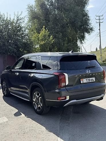 уна: Hyundai Palisade: 2020 г., 2.2 л, Автомат, Дизель, Кроссовер — 7