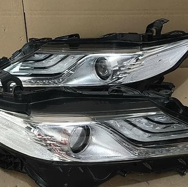 Комплект передних фар Toyota Новый, Аналог, Китай