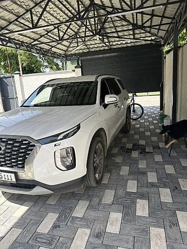 купить hyundai palisade: Hyundai Palisade: 2019 г., 2.2 л, Автомат, Дизель, Кроссовер — 2