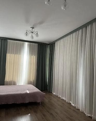 квартииа: 2 комнаты, Без подселения, С мебелью полностью — 4
