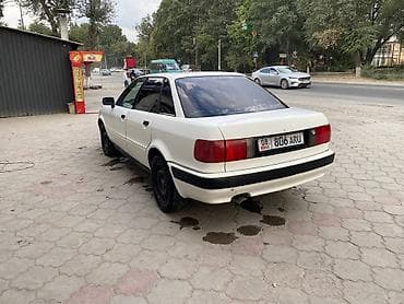 led фары бишкек: Audi 80: 1992 г., 2 л, Кол менен иштөөчү, Бензин, Седан — 3