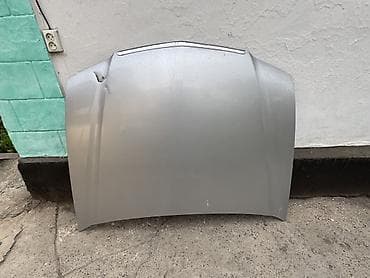 Капот Honda, Оригинал