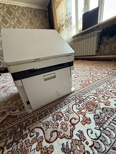 3d printer: HP MFP1212 4в1 МФУ (аналог Canon MF3010 от НР) принтер копия печать — 3