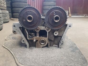 купить бу двигатель на мотоцикл: Mazda Tribute головка блока, Мазда Трибьют ГБЦ. ГБЦ - Правая головка — 3