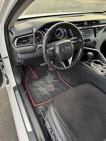 авто кытай: Toyota Camry: 2019 г., 2.5 л, Автомат, Бензин, Седан — 8