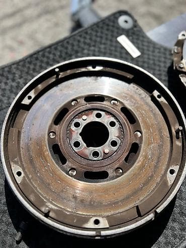 golf: Volkswagen Б/у, Оригинал, Германия — 8