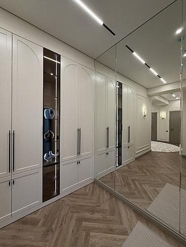 elegance stroy: 3 комнаты, 109 м², Элитка, 6 этаж, Дизайнерский ремонт — 5