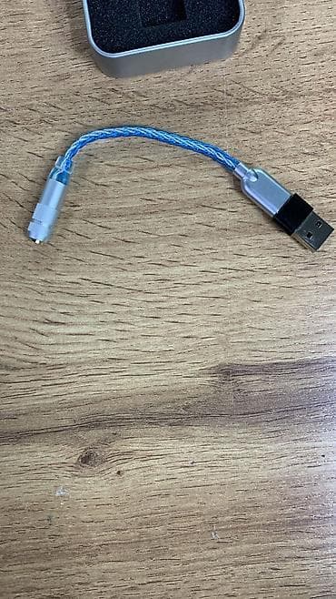 sapphire rx 580: ЦАП DAC USB-C → 3,5 мм с чипом CX31993 Так-же встроен АЦП — 3